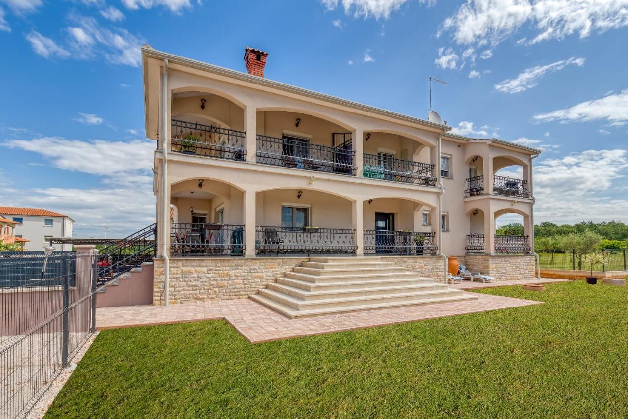 Apartments Covic Antonci  Exteriér fotografie